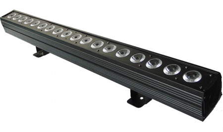 Всепогодный прибор "световая палка" led bar 18x18