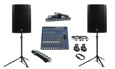 Для мероприятий 30-70 человек