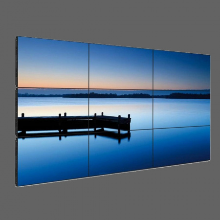 ВИДЕОСТЕНА ИЗ 9 ПАНЕЛЕЙ ORION (3Х3)