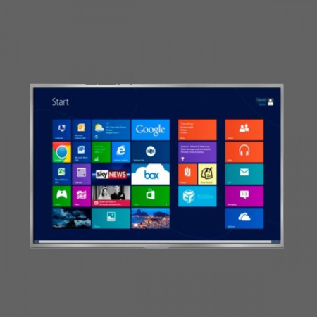ТАЧСКРИН 55″ INDESIGN - аренда