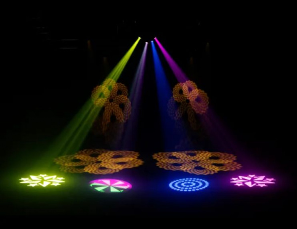 Spotlight ultra show 