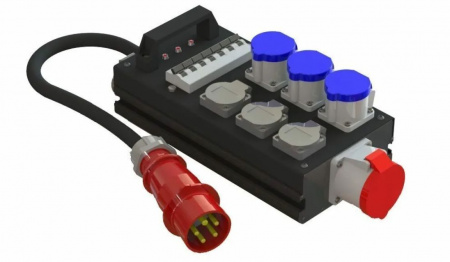 Дистрибьютор питания