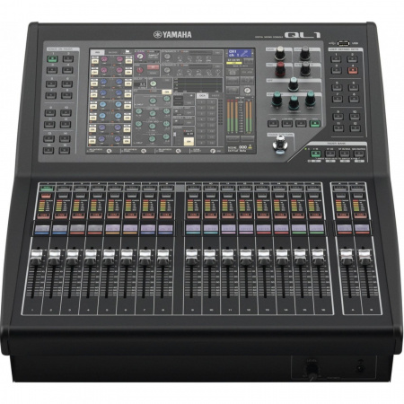 Цифровой микшерный пульт Yamaha QL1