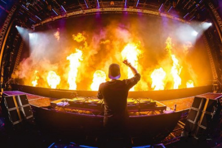 Генератор огня