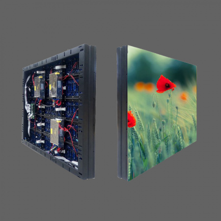 Светодиодный экран в аренду 3мм (Р3) 4х2.5м (для улицы)