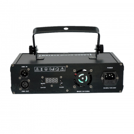 Лучевой лазер