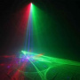 Лазерный проектор 4в RGB Laser-light GAGA Pro