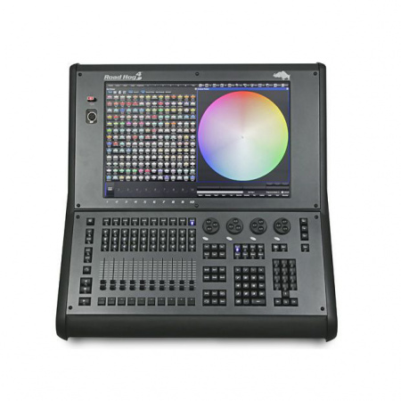 Пульт управления светом HOG HOG4