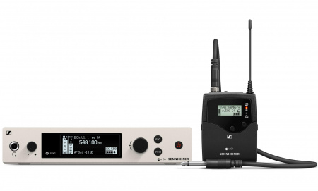 Персональный мониторинг Sennheiser EW IEM G4-G