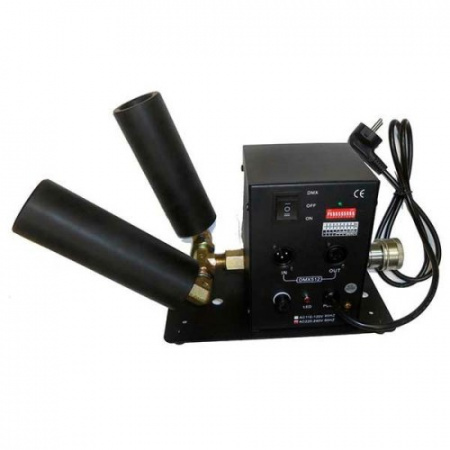 Генератор CO2