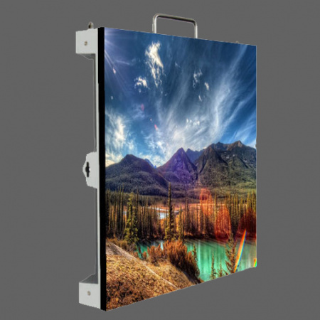 Светодиодный экран в аренду 2мм (Р2) 6х4м (для улицы)