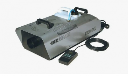 Генератор дыма Involight FM2000 DMX