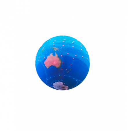 Светодиодный led (лед) шар Ø-0.3 метра