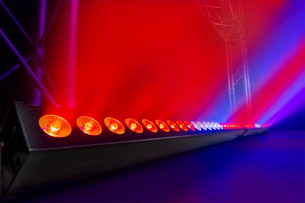 Всепогодный прибор "световая палка" led bar 18x18