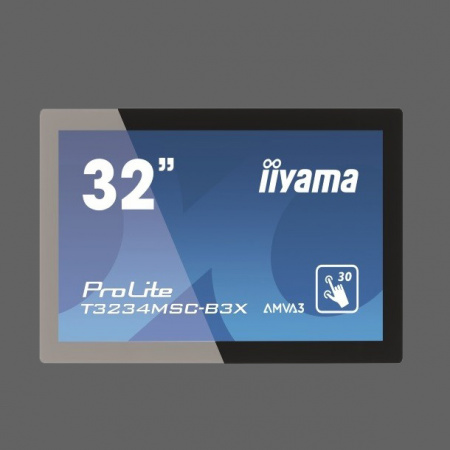 ТАЧСКРИН 32″ IIYAMA PROLITE-3234 MSC - аренда