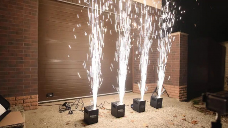 Генератор холодных искр