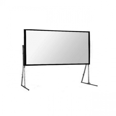ПРОЕКЦИОННЫЙ ЭКРАН ШИРОКОФОРМАТНЫЙ DRAPER UFS 305Х175 СМ
