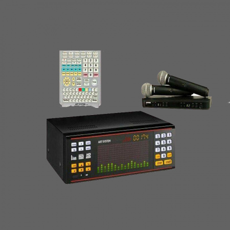 Профессиональная караоке-система AST-100