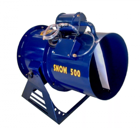 Генератор полимерного снега