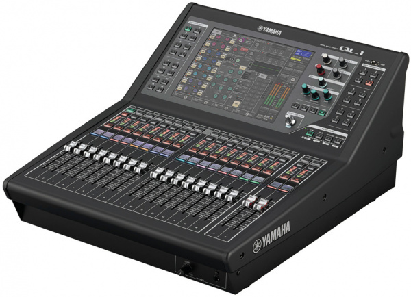 Цифровой микшерный пульт Yamaha QL1