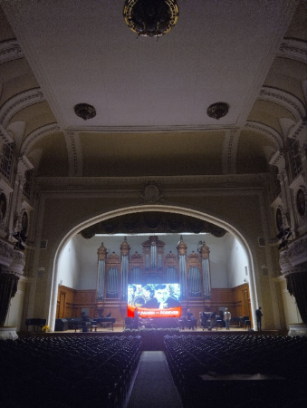 Светодиодный экран в аренду 3мм (Р3) 5х3м