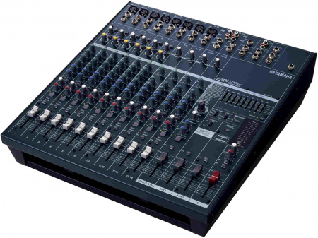 Аналоговый микшерный пульт с встроенным усилителем Yamaha EMX5014c
