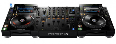 DJ ПУЛЬТ Pioneer DJM 900