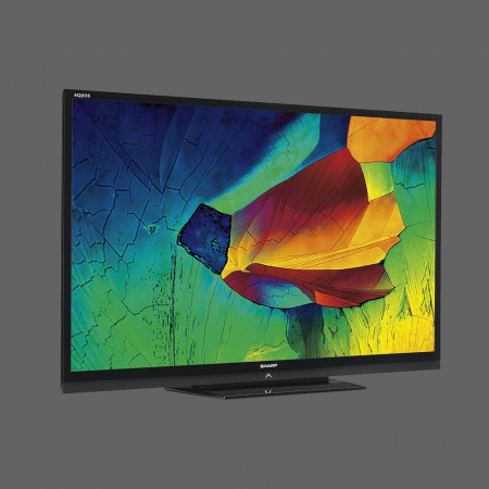 LED-ТЕЛЕВИЗОР SHARP LC-60LE635 (60 ДЮЙМОВ) в аренду