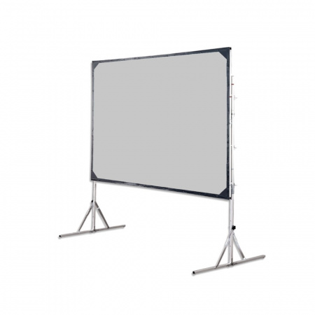 ПРОЕКЦИОННЫЙ ЭКРАН ПРЯМОЙ И ОБРАТНОЙ ПРОЕКЦИИ 245Х320 СМ
