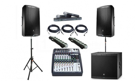 Для мероприятий 100-120 человек.