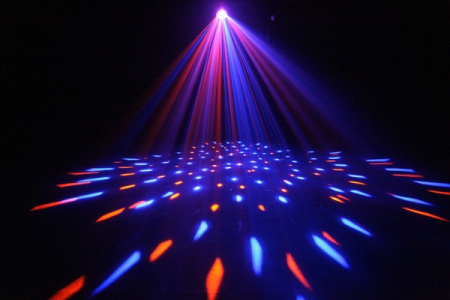 Лазер Euro DJ Mixlight I