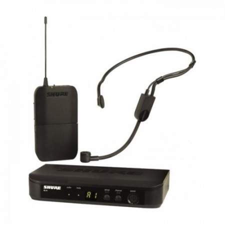 Радиосистема Shure BLX14E/P31 M17