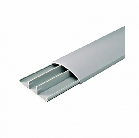 Напольные кабель каналы (облегченные)