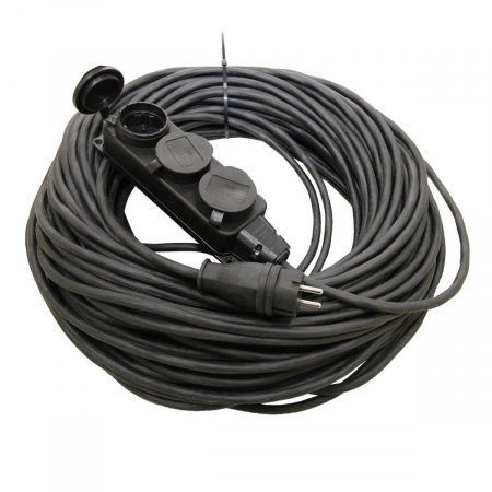 Кабель (удлинитель) силовой