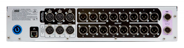 Процессор Meyer Sound Galileo Callisto 616  Процессор Meyer Sound Galileo Callisto 616
